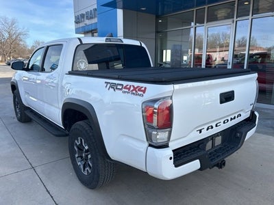 2023 Toyota Tacoma 4WD SR