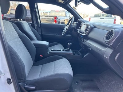 2023 Toyota Tacoma 4WD SR