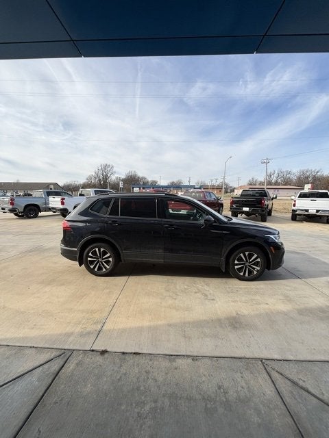 2022 Volkswagen Tiguan S