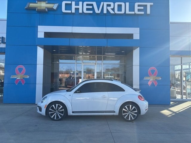 2014 Volkswagen Beetle 2.0T Turbo R-Line