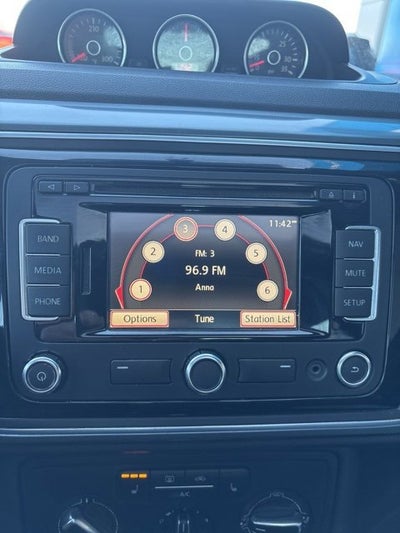 2014 Volkswagen Beetle 2.0T Turbo R-Line