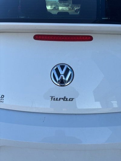 2014 Volkswagen Beetle 2.0T Turbo R-Line