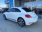 2014 Volkswagen Beetle 2.0T Turbo R-Line