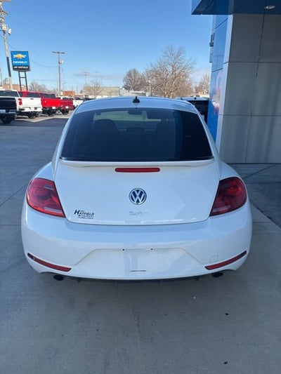2014 Volkswagen Beetle 2.0T Turbo R-Line