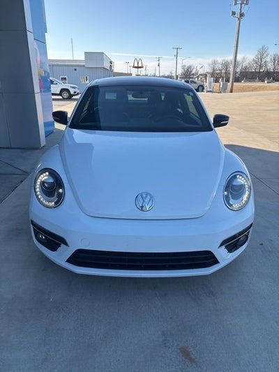 2014 Volkswagen Beetle 2.0T Turbo R-Line