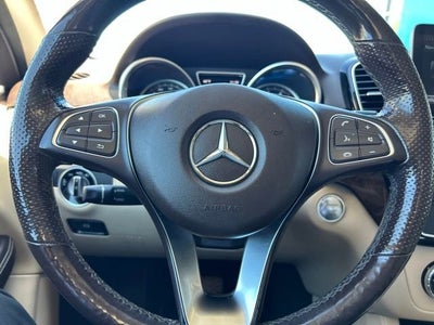 2018 Mercedes-Benz GLE GLE 350