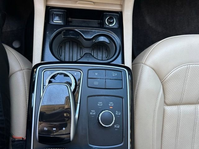 2018 Mercedes-Benz GLE GLE 350