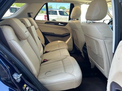 2018 Mercedes-Benz GLE GLE 350
