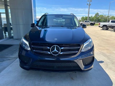 2018 Mercedes-Benz GLE GLE 350