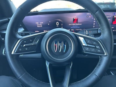 2025 Buick Enclave Preferred