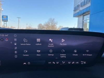 2025 Buick Enclave Preferred