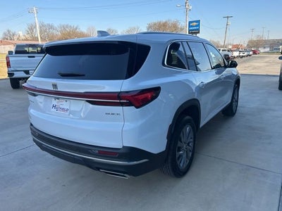 2025 Buick Enclave Preferred