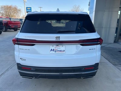 2025 Buick Enclave Preferred