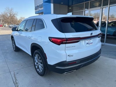 2025 Buick Enclave Preferred