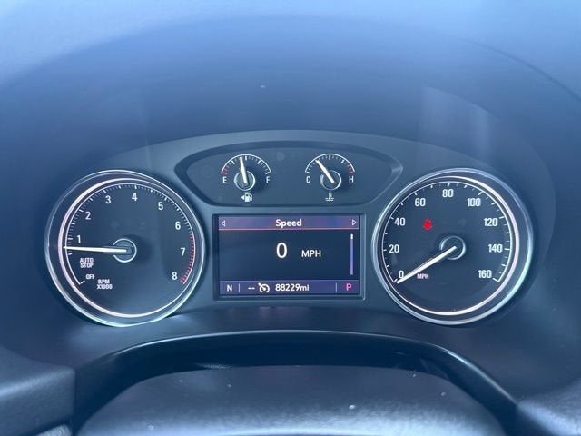 2020 Buick Enclave Essence