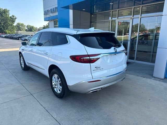 2020 Buick Enclave Essence