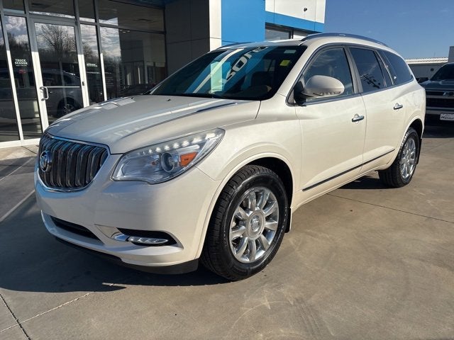 2015 Buick Enclave Premium