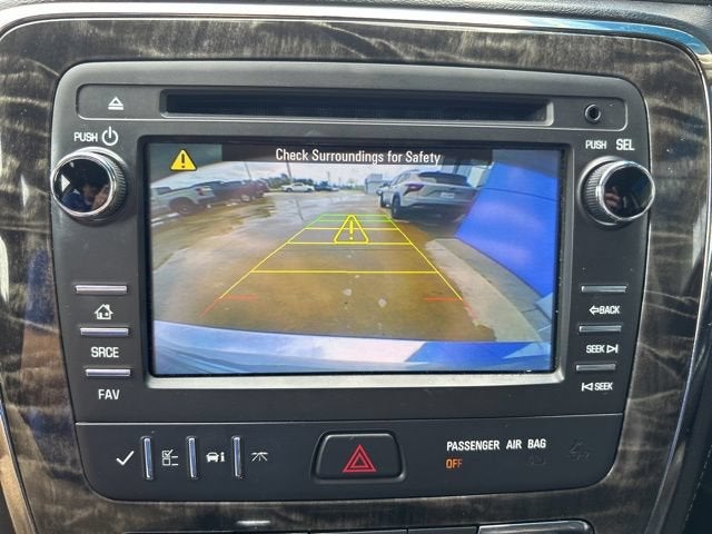 2013 Buick Enclave Leather