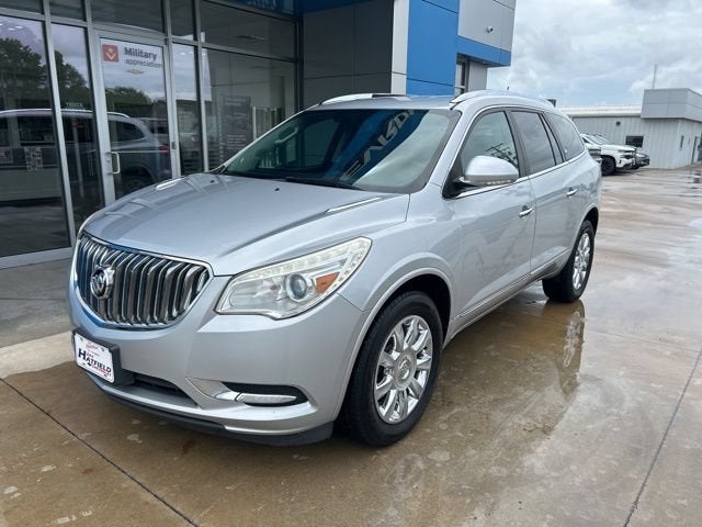 2013 Buick Enclave Leather