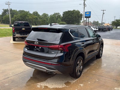2023 Hyundai Santa Fe SE
