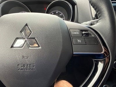 2025 Mitsubishi Outlander Sport S