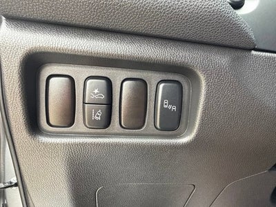 2025 Mitsubishi Outlander Sport S