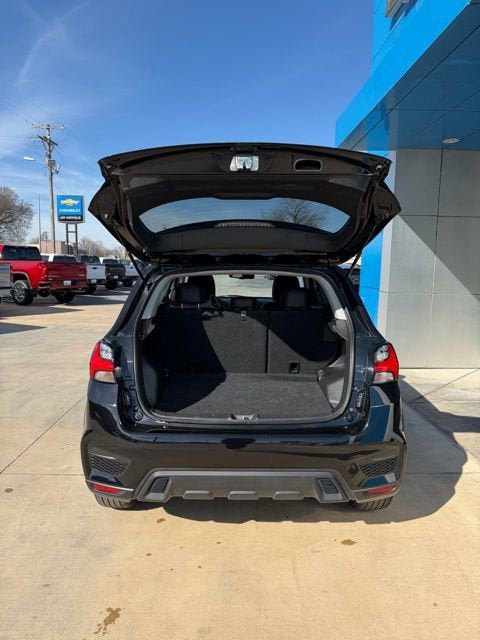 2024 Mitsubishi Outlander Sport S