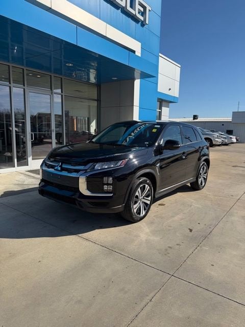 2024 Mitsubishi Outlander Sport S