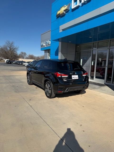 2024 Mitsubishi Outlander Sport S