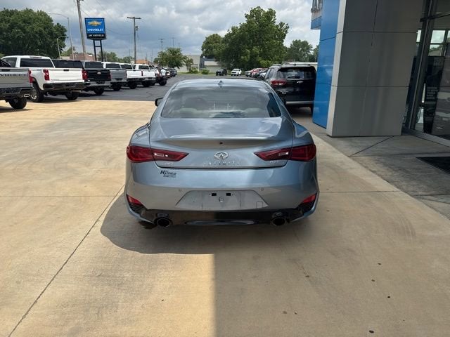 2017 INFINITI Q60 3.0t Premium