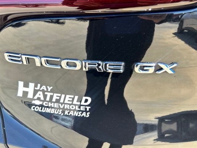 2025 Buick Encore GX Sport Touring