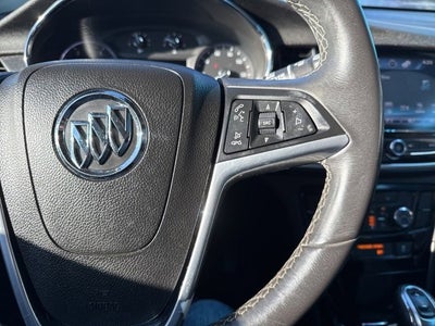 2017 Buick Encore Preferred II