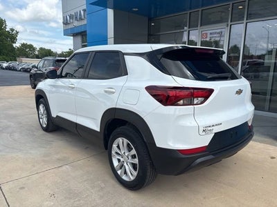 2023 Chevrolet Trailblazer LS
