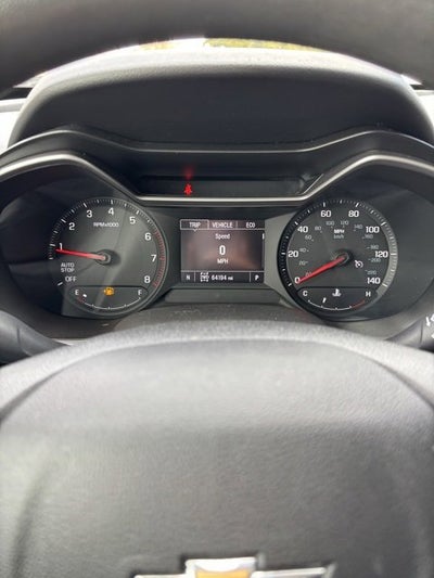 2023 Chevrolet Trailblazer LS