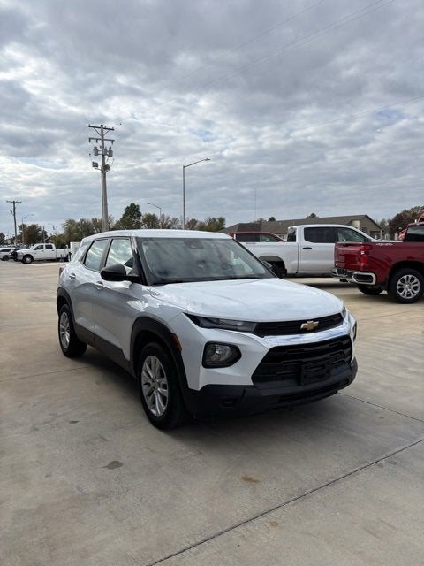 2023 Chevrolet Trailblazer LS