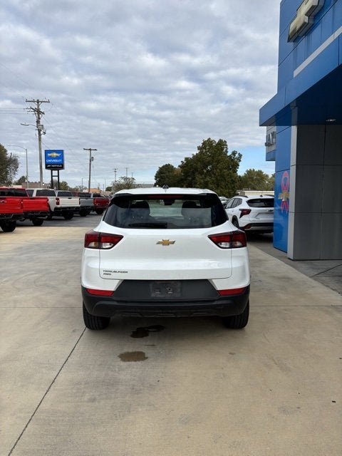2023 Chevrolet Trailblazer LS