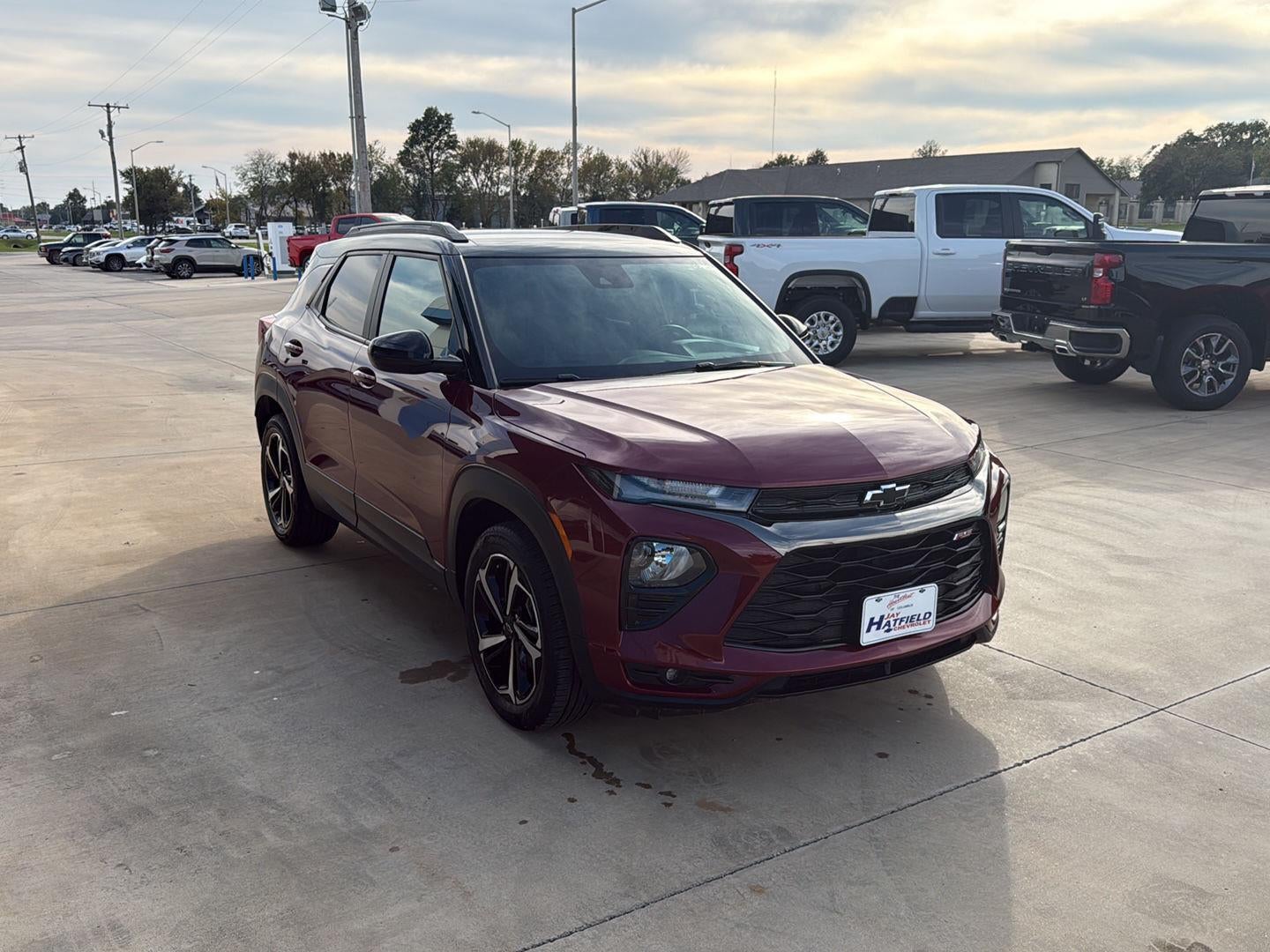 2023 Chevrolet Trailblazer RS