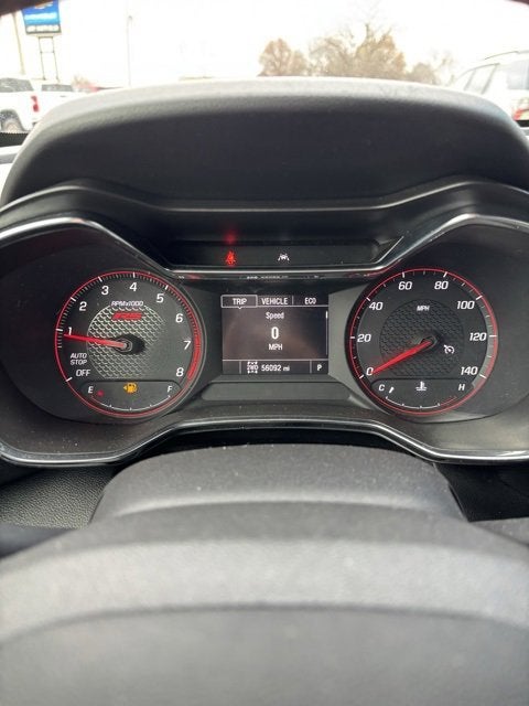 2023 Chevrolet Trailblazer RS