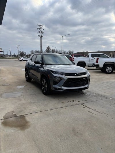 2023 Chevrolet Trailblazer RS