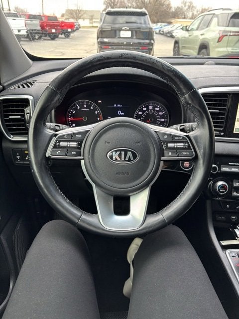 2020 Kia Sportage EX