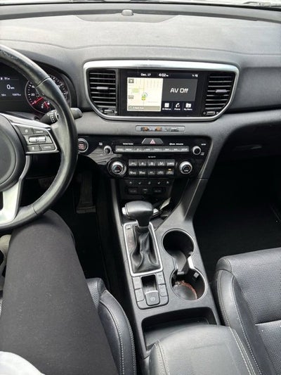 2020 Kia Sportage EX