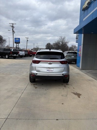 2020 Kia Sportage EX