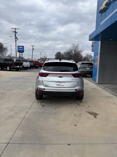 2020 Kia Sportage EX