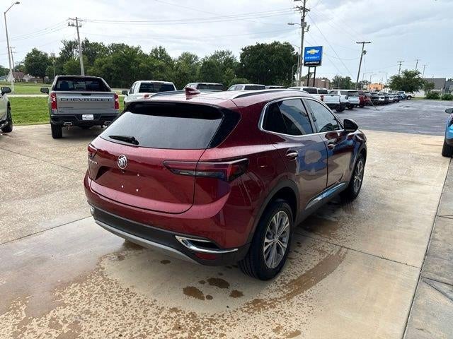 2023 Buick Envision Preferred