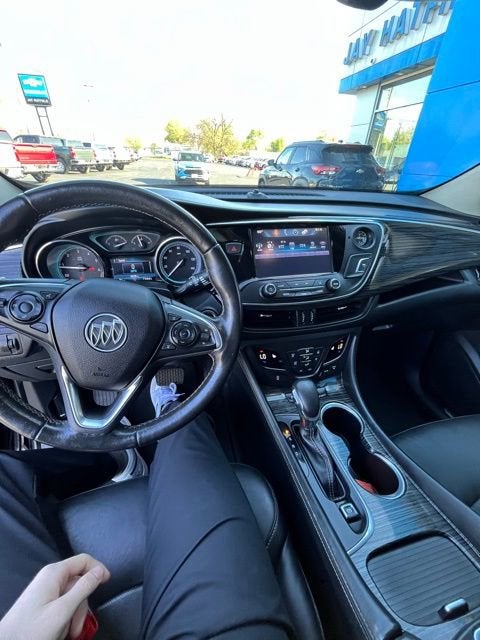 2018 Buick Envision Essence