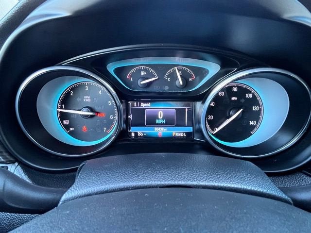 2018 Buick Envision Essence