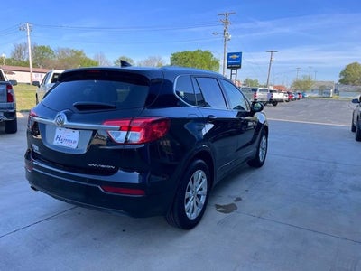 2018 Buick Envision Essence