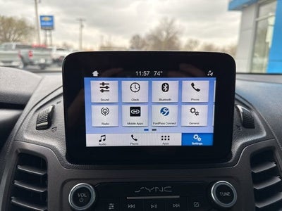 2020 Ford Transit Connect Van XLT