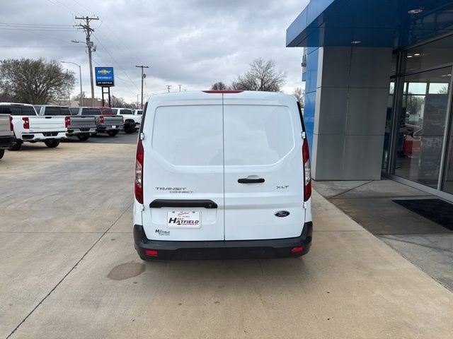 2020 Ford Transit Connect Van XLT