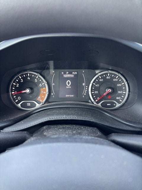 2023 Jeep Renegade Latitude